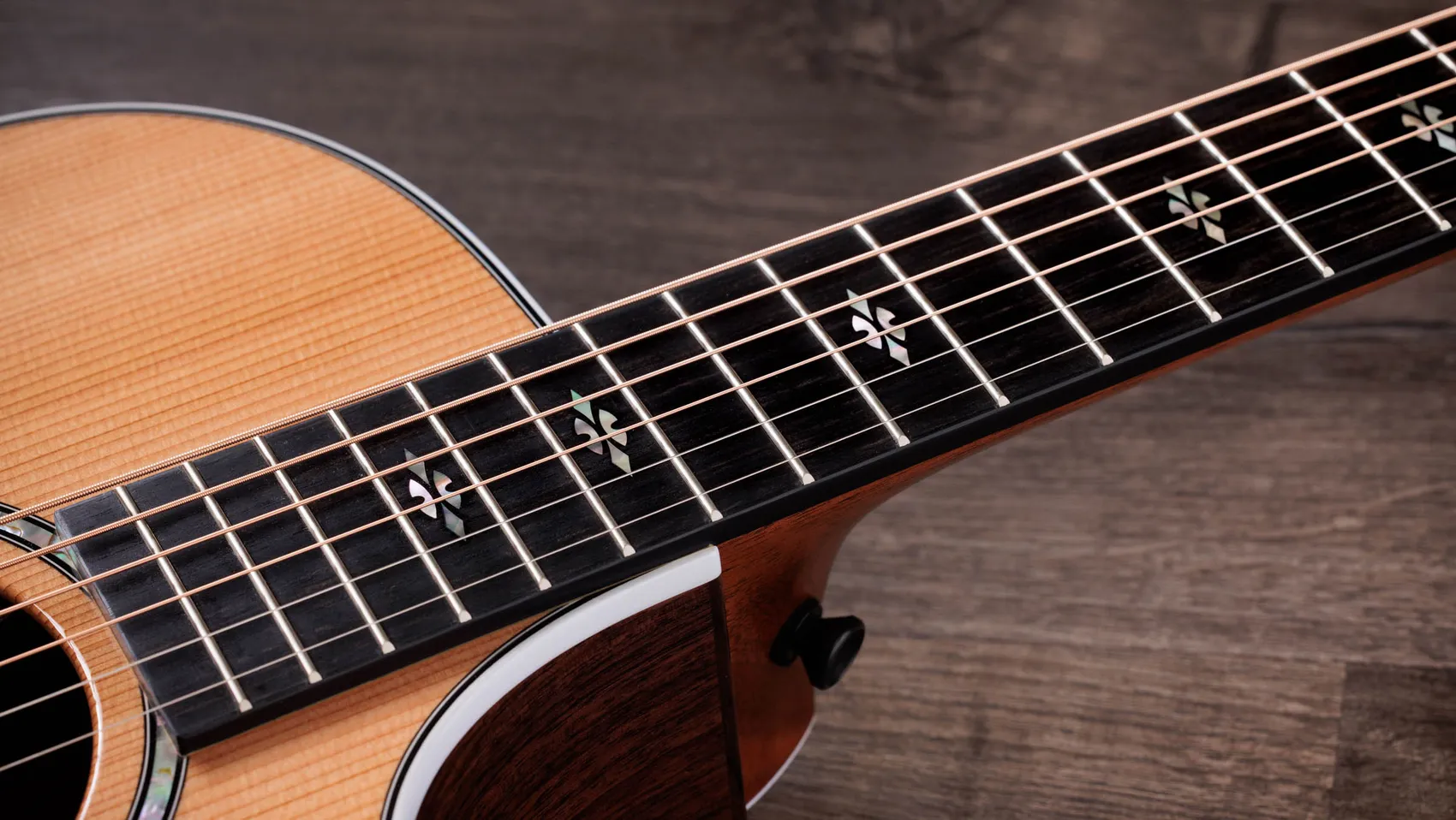 Next Generation 712ce Indian Rosewood Acoustic-Electric Guitar